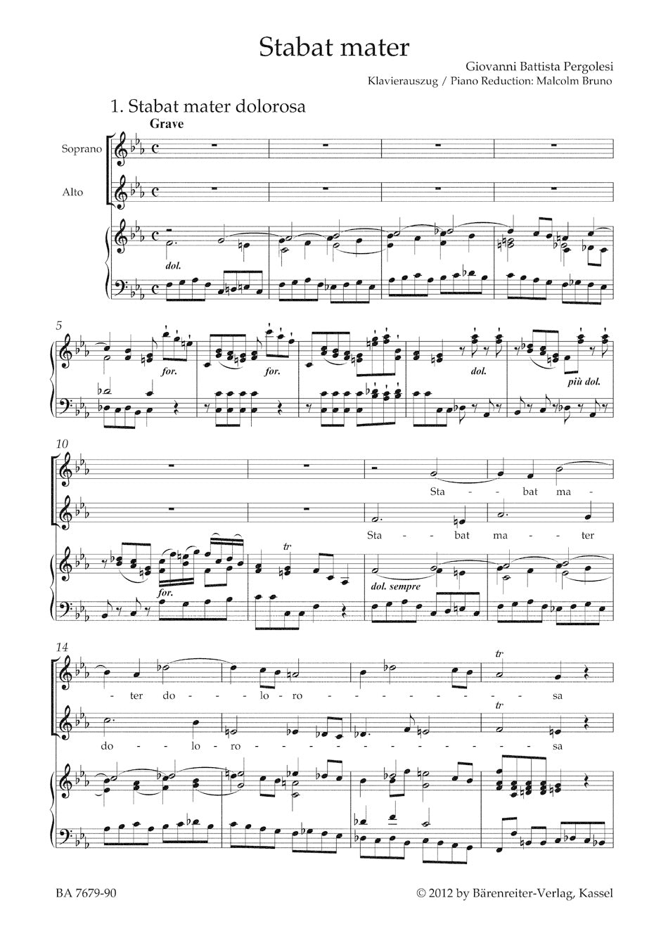 Stabat mater