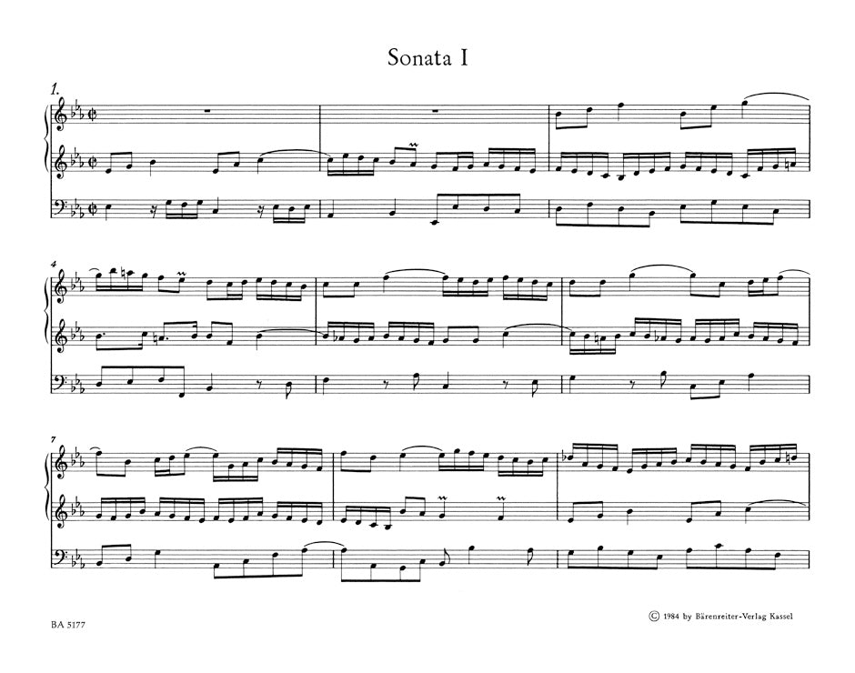 Complete Organ Works, Vol. 7: Six Sonatas and Various Individual Pieces