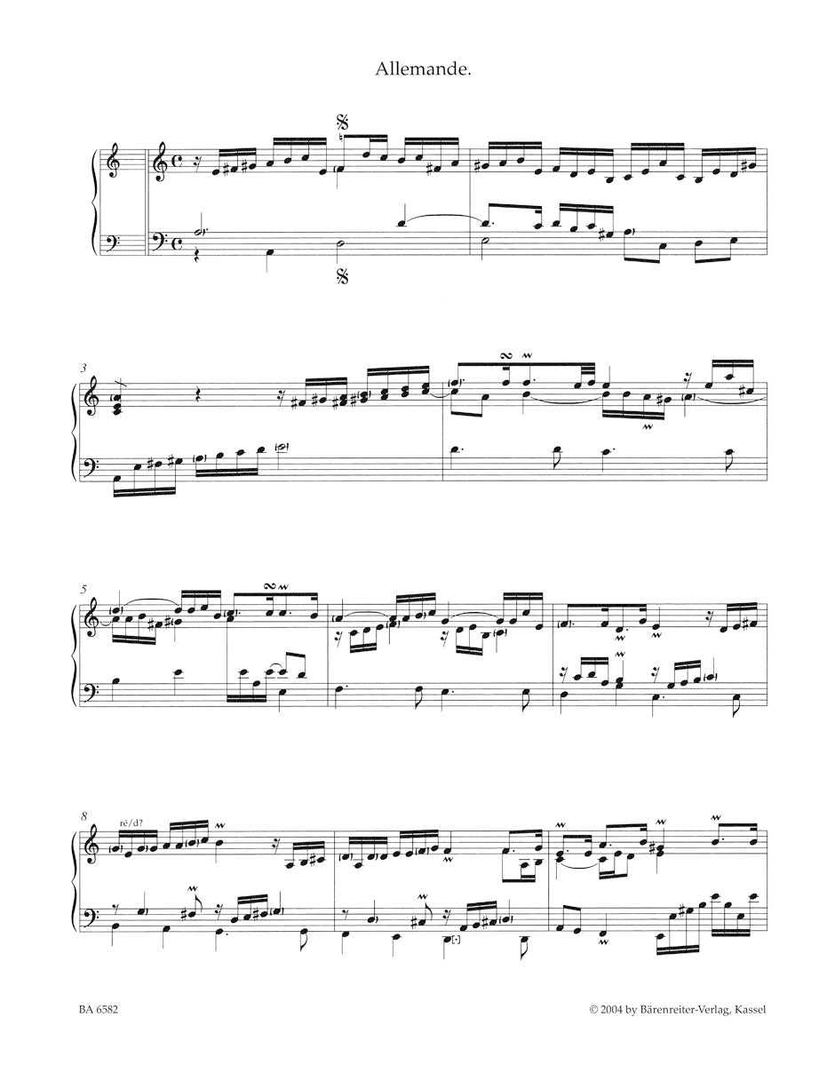 Pieces de Clavecin. Vol. 2: The Books from 1726/27 & 1741
