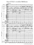St. Matthew Passion BWV 245