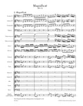 Magnificat in D maj BWV 243