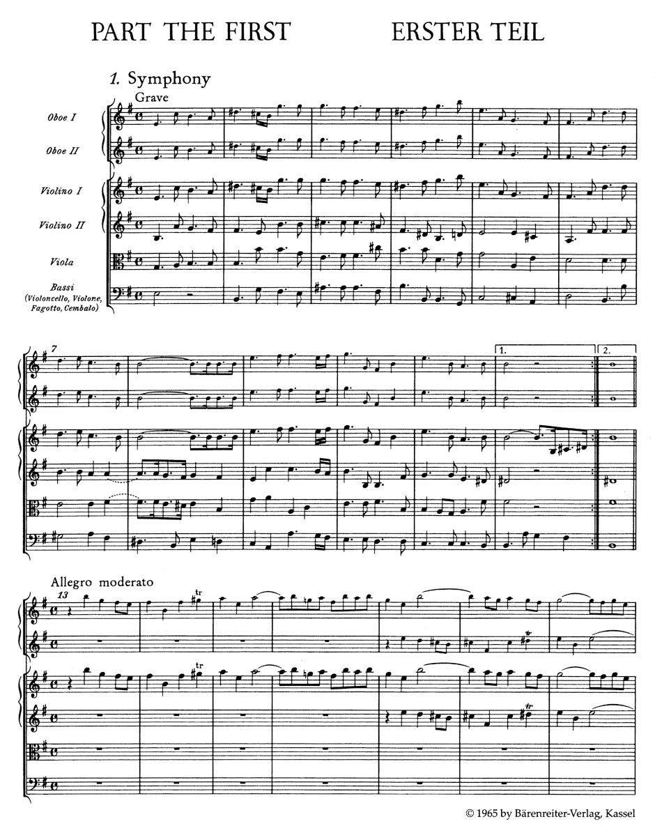 Messiah HWV 56