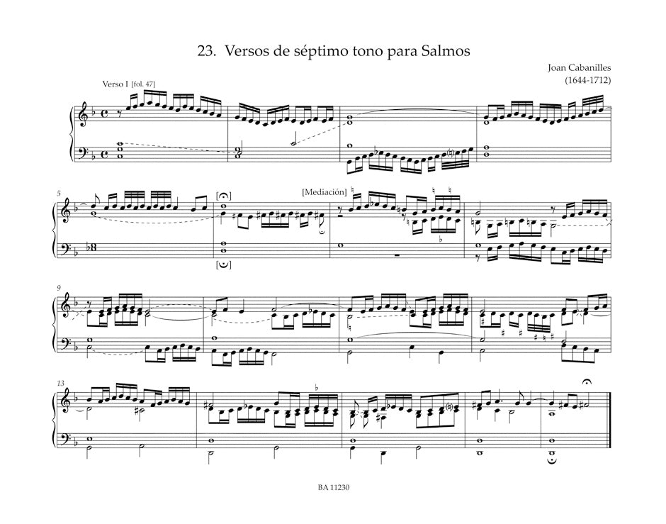 Selected Organ Works Vol. III