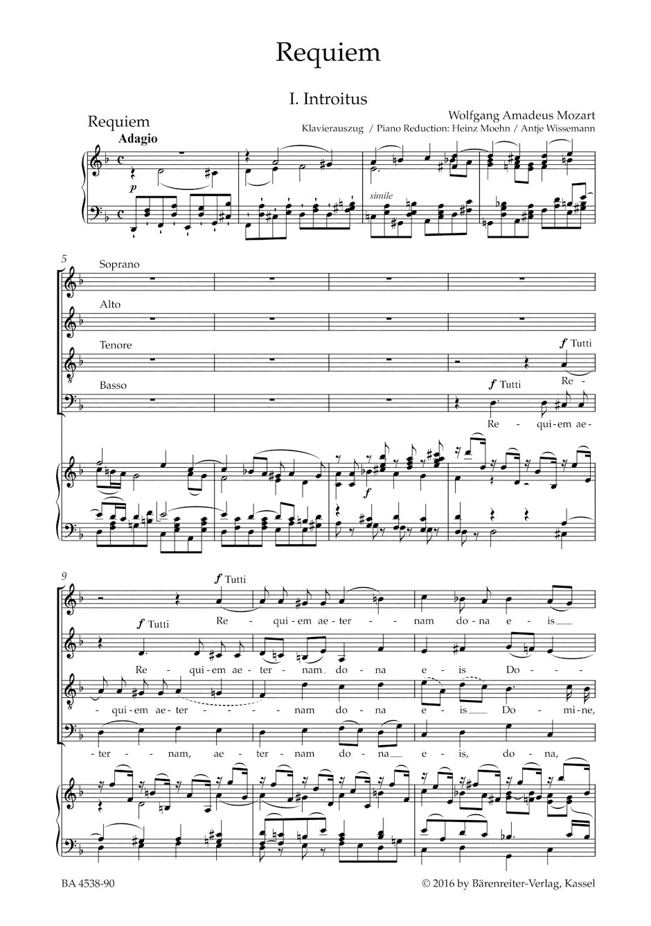 Requiem K. 626
