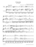 Concerto in D maj K. 314 for Flute and Orchestra