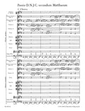 St. Matthew Passion BWV 244