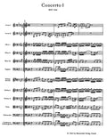 Six Brandenburg Concertos BWV 1046 - 1051