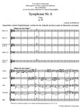 Symphony No. 6 in F maj op. 68