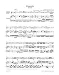 Concerto in A maj K. 622 for Clarinet and Orchestra