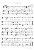 Lieder. Vol. 6 - Medium Voice