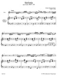 The most beautiful Oboe Solos from the Church Cantatas arranged for Oboe (Oboe d´amore) & Organ or Harpsichord/ Piano