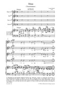 Missa in B-flat maj - "Theresa Mass" 
Hob. XXII:12