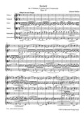Sextet in B-flat maj op. 18 for two Violins, 2 Violas and 2 Violoncelli