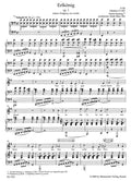 Lieder. Vol. 1 - Low Voice
