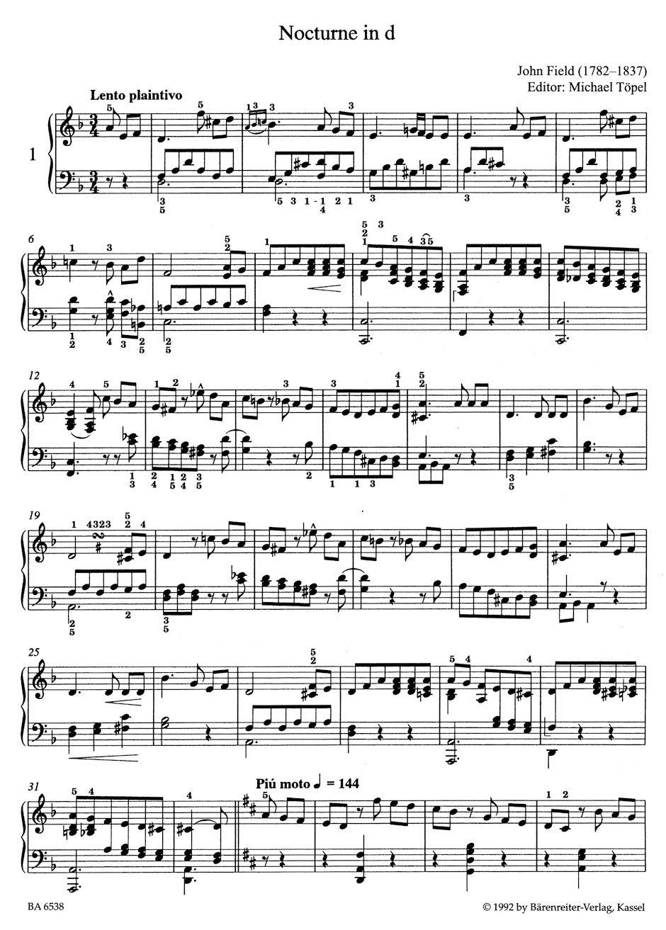 Barenreiter Piano Album Romantic