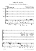 Psalm 42 op. 42