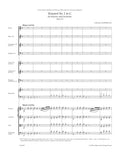 Concerto No. 1 in C maj for Pianoforte and Orchestra op. 15