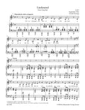 Lieder. Vol. 10 - Low Voice