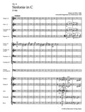 Symphony no. 8 in C maj D 944