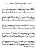 Musical Offering BWV 1079