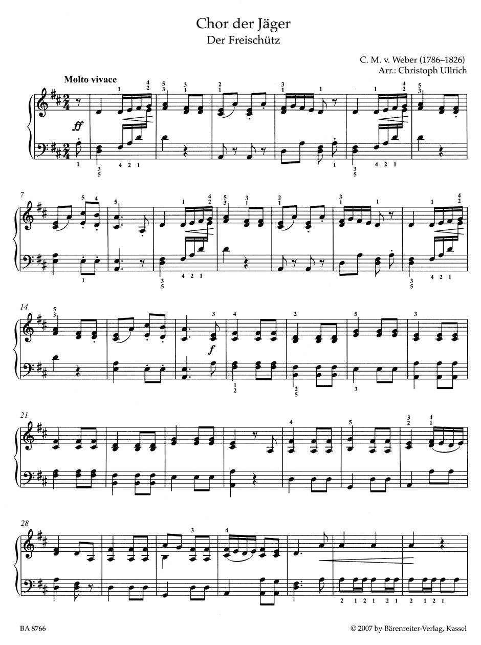 Barenreiter Piano Moments Romantic