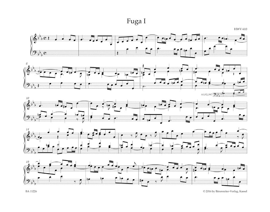 Complete Organ Works