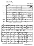 Octet in F maj op. post. 166 D 803