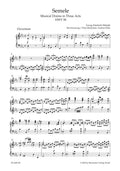 Semele HWV 58