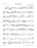 The Boy Paganini
Fantasia for Violon and Piano