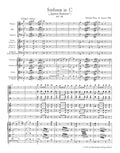 Symphony No. 41 in C maj K. 551 "Jupiter"