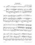 Concerto for Flute and Orchestra (1801) in G maj after the Clarinet Concerto K. 622