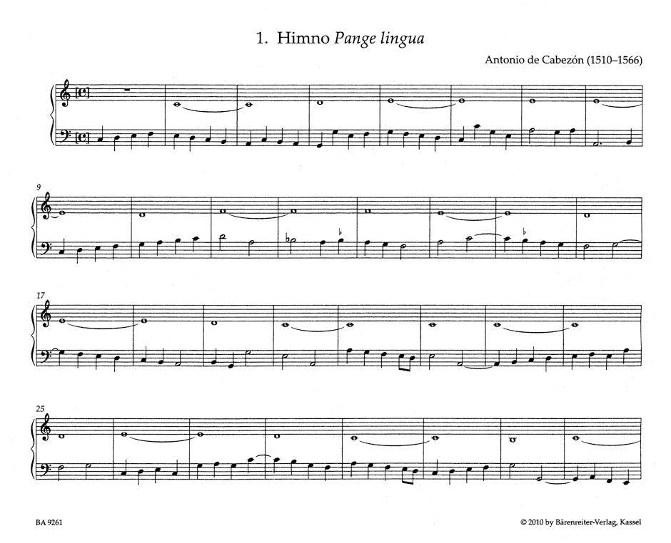 Selected Works for Keyboard in 4 Volumes
All volumes also available separately