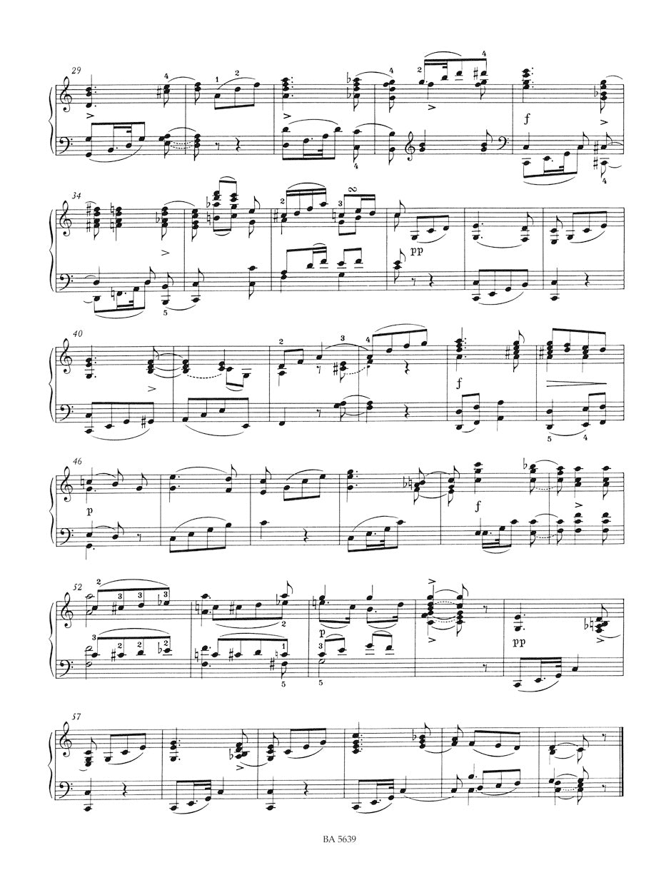 Easy Piano Pieces and Dances