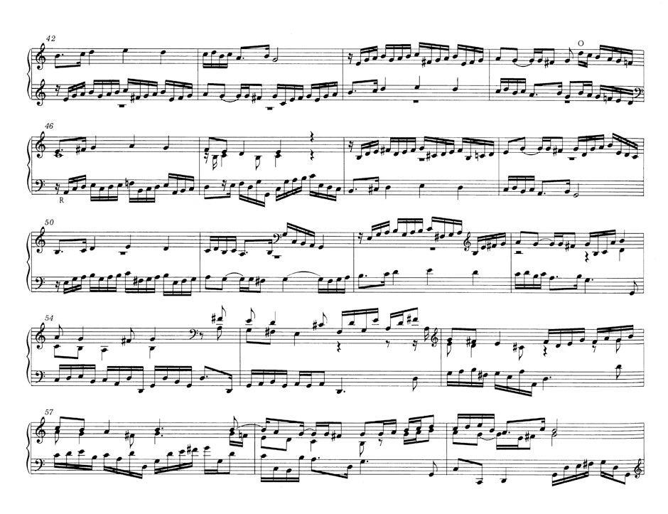 Chorale Settings for Organ