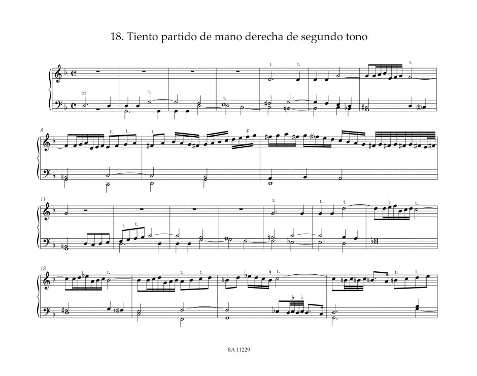 Selected Organ Works Vol. II