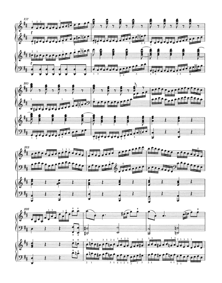 Complete Works for two Pianos