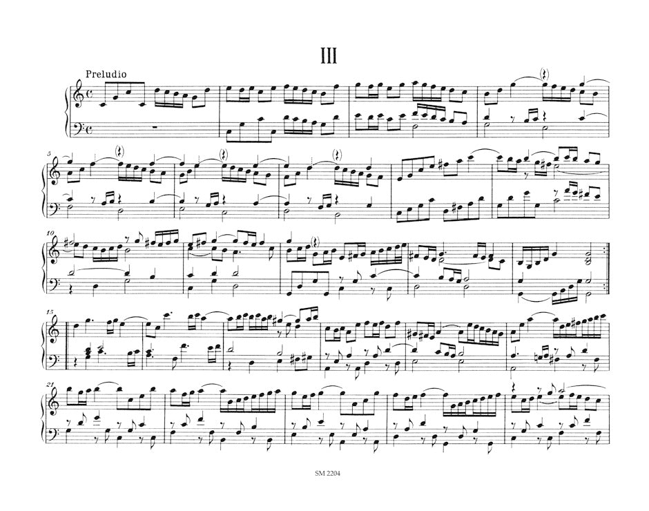 Organ and Harpsichord Works 
Vol. 2: Harpsichord Works