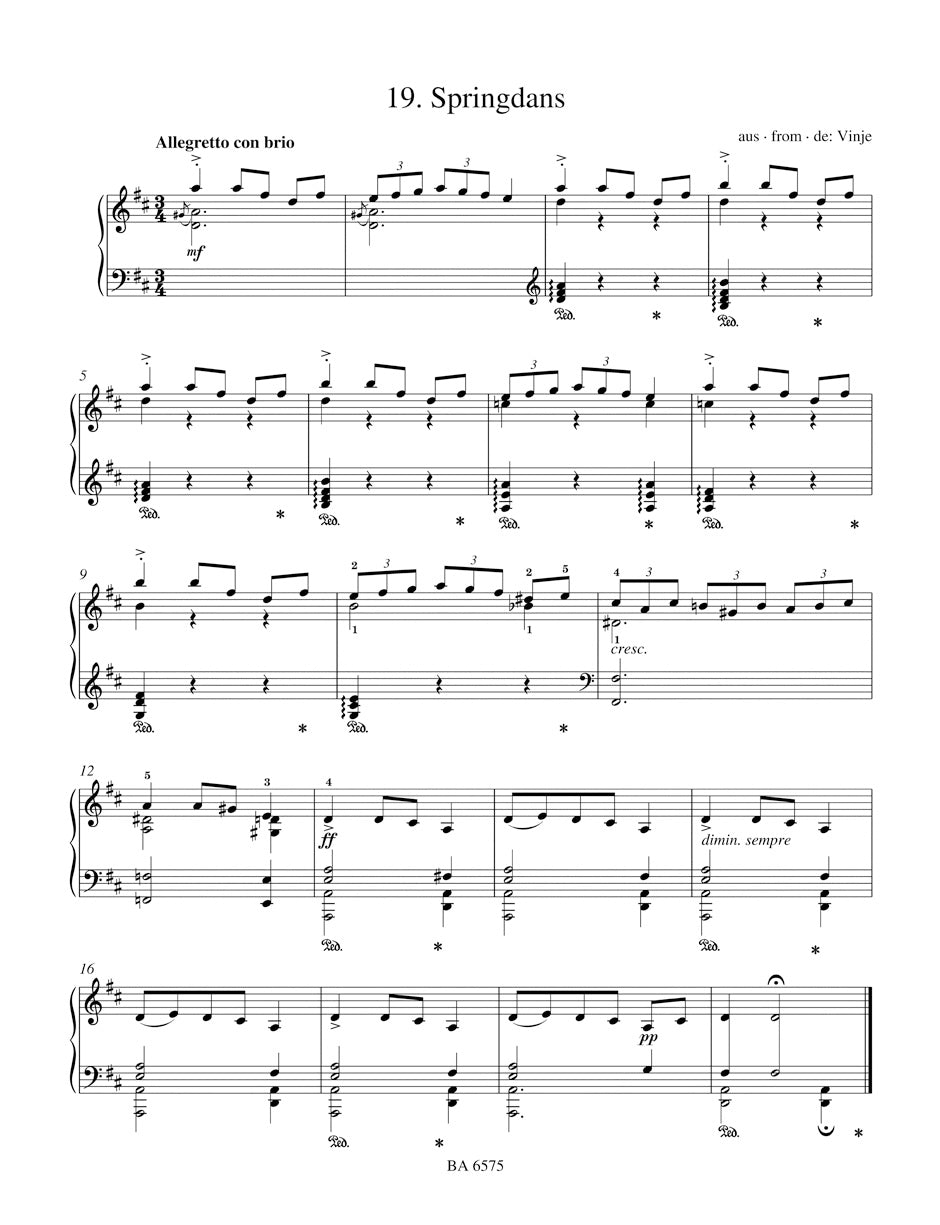 Easy Piano Pieces and Dances