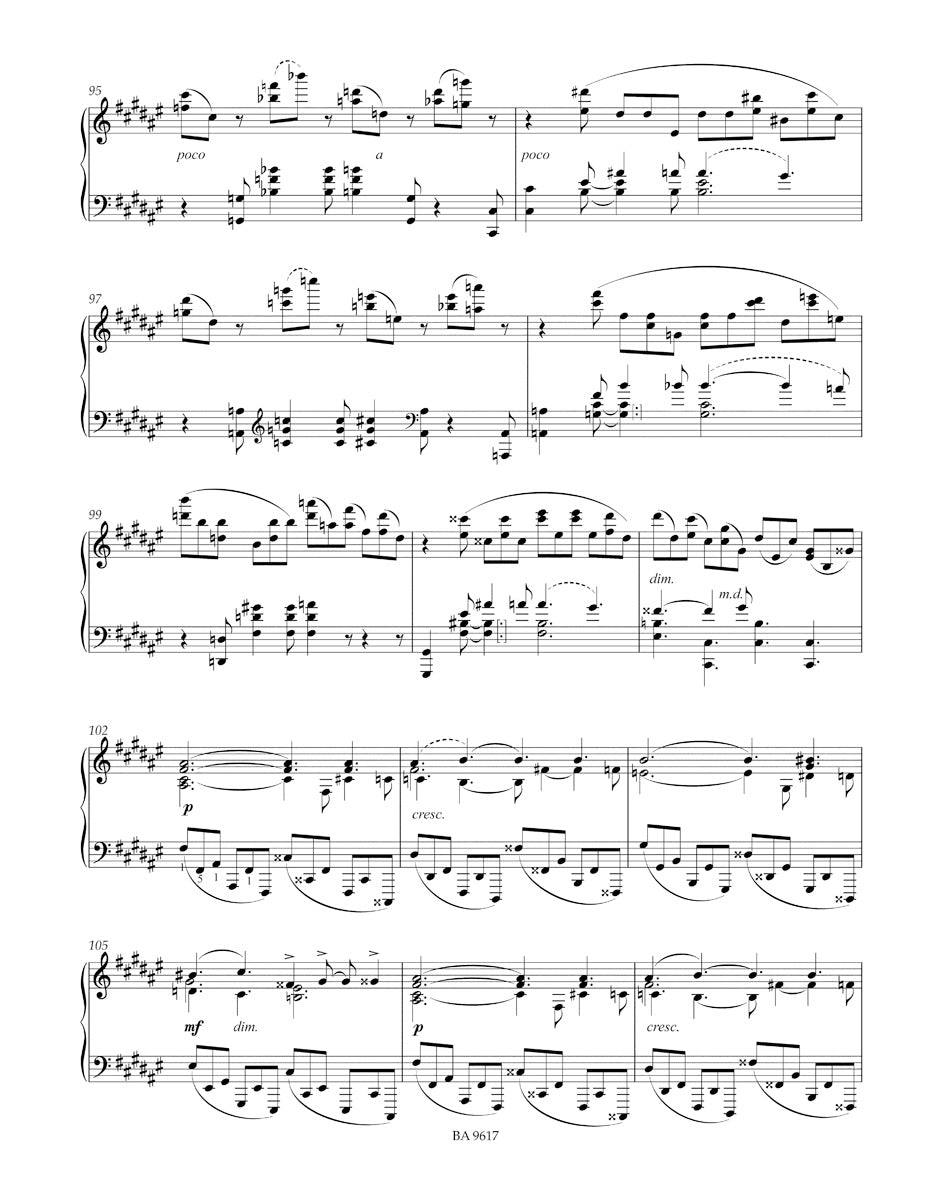 Complete Piano Sonatas Volume II Sonatas nos. 4 and 5