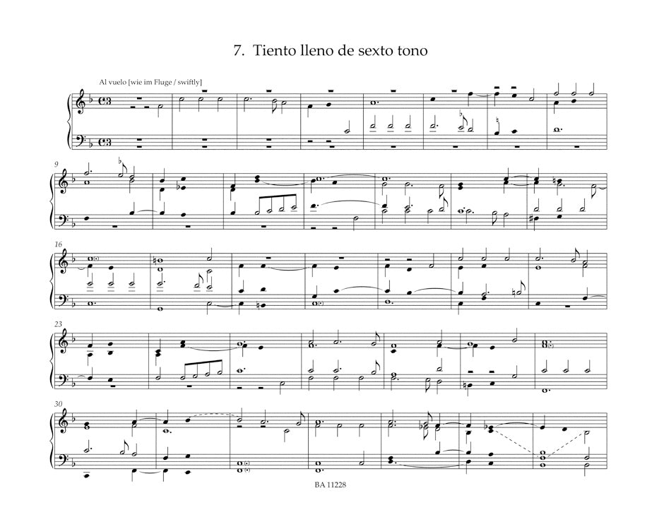 Selected Organ Works Vol. I