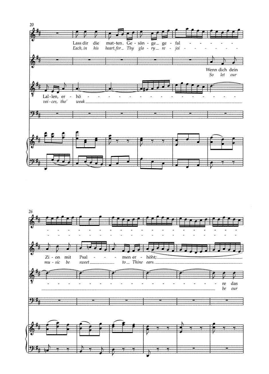 Christmas Oratorio BWV 248