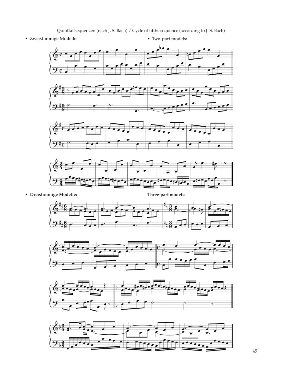 Fascination Organ Improvisation. A Study and Practice Book
