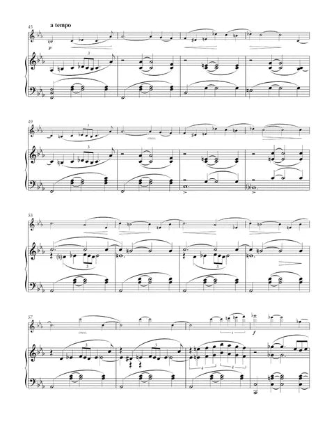 Works for Violin and Piano